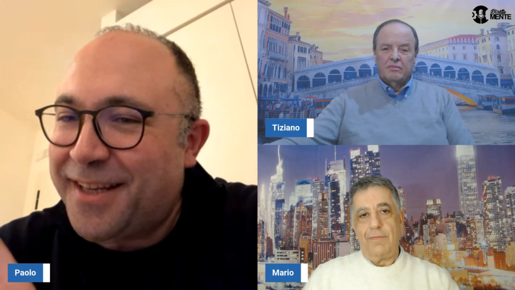 Episodio 32 – del 30 gen 2025